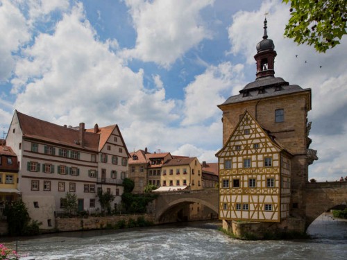 Weltkulturerbe Bamberg